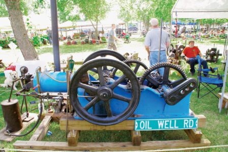 Oilfield Oddity: Kootz and Stroehman Image